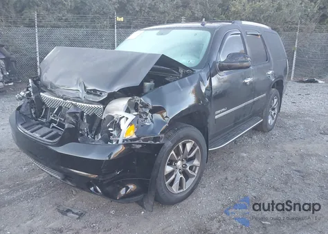 2012 GMC Yukon Denali from USA, damaged, VIN 1GKS2EEF1CR137059